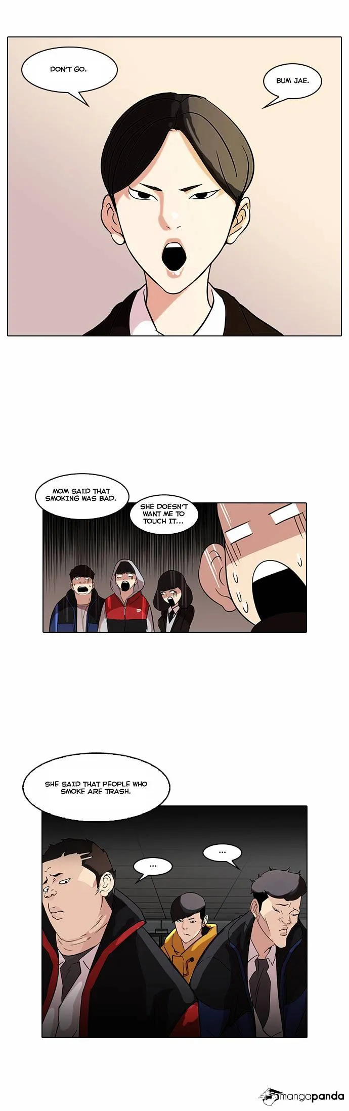Lookism  Manhwa Chapter 52 page 13 - 
