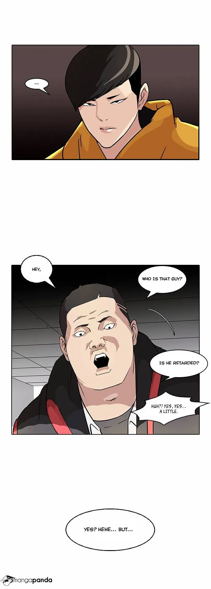 Lookism  Manhwa Chapter 52 page 14 - 