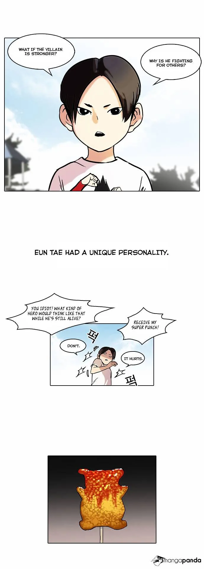 Lookism  Manhwa Chapter 52 page 3 - 