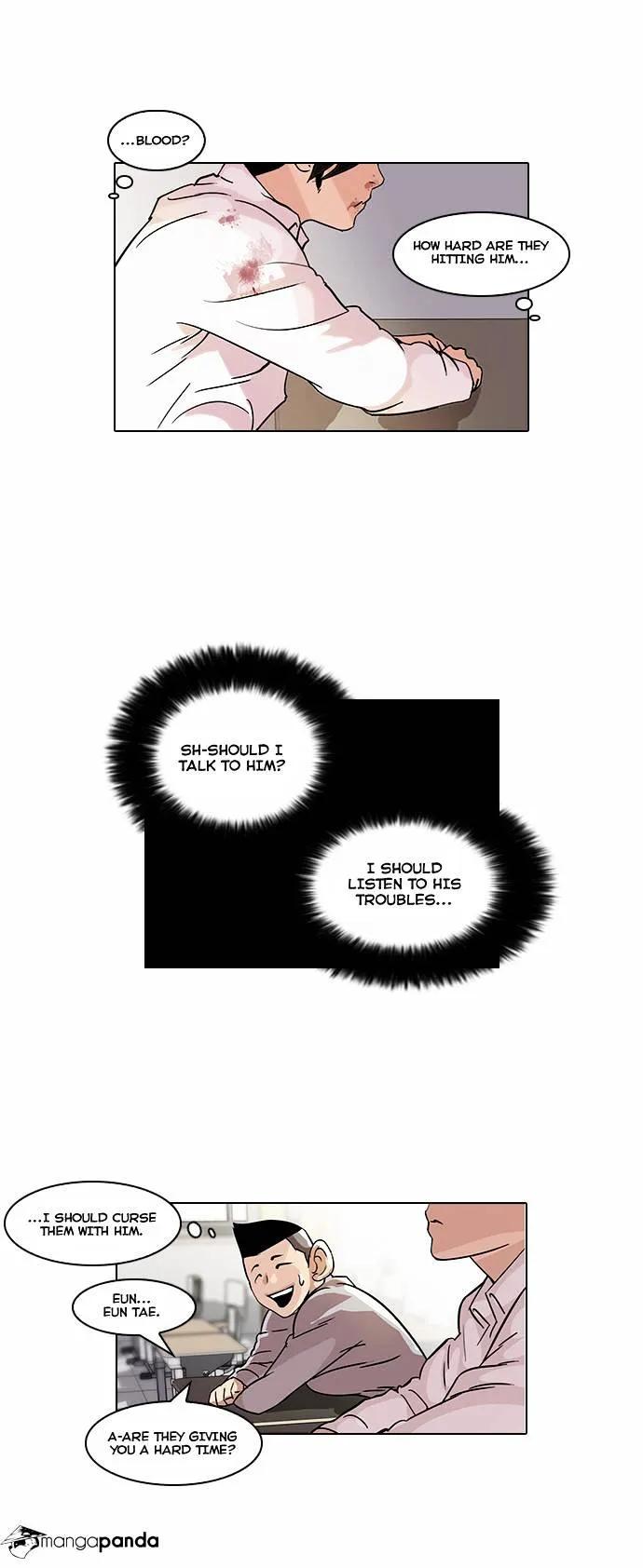 Lookism  Manhwa Chapter 52 page 23 - 