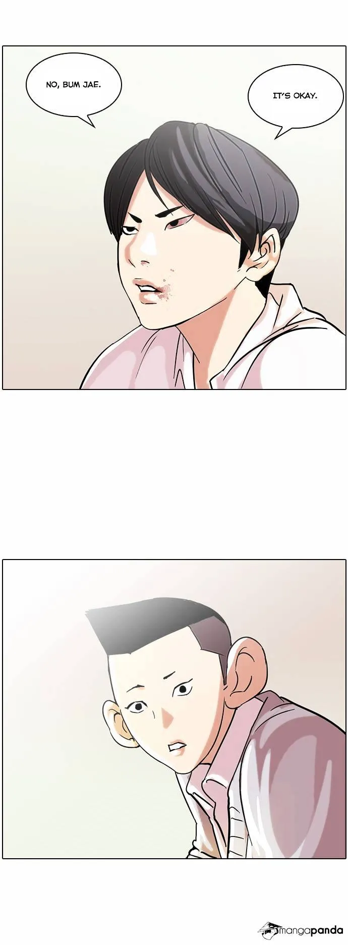 Lookism  Manhwa Chapter 52 page 24 - 