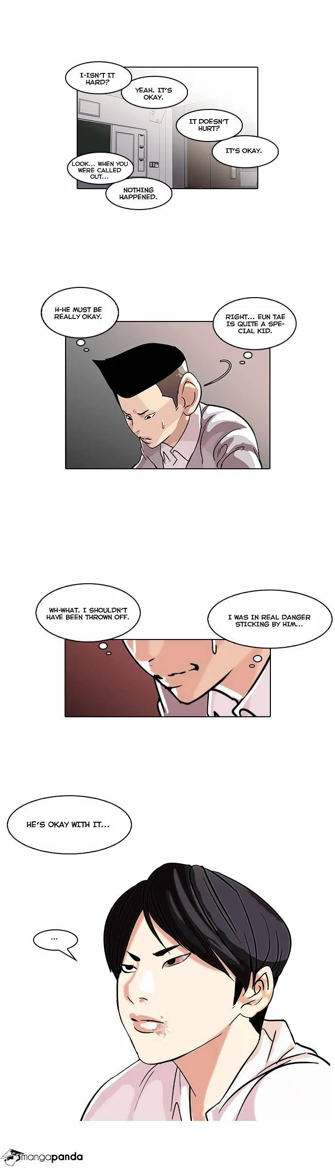 Lookism  Manhwa Chapter 52 page 25 - 