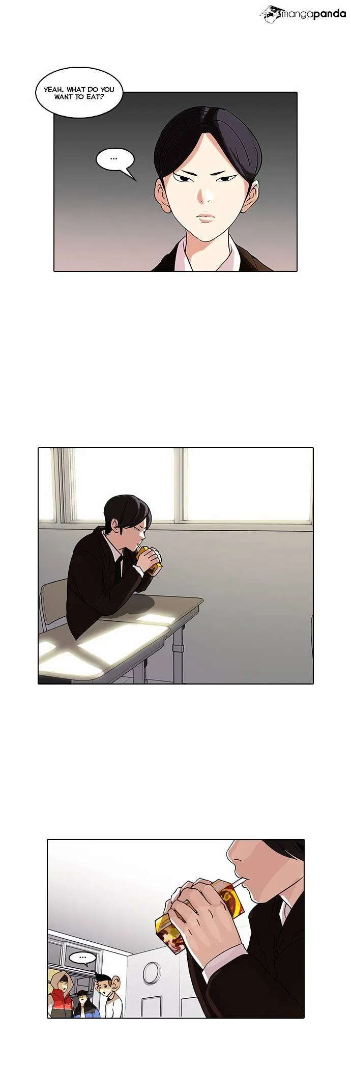 Lookism  Manhwa Chapter 52 page 27 - 