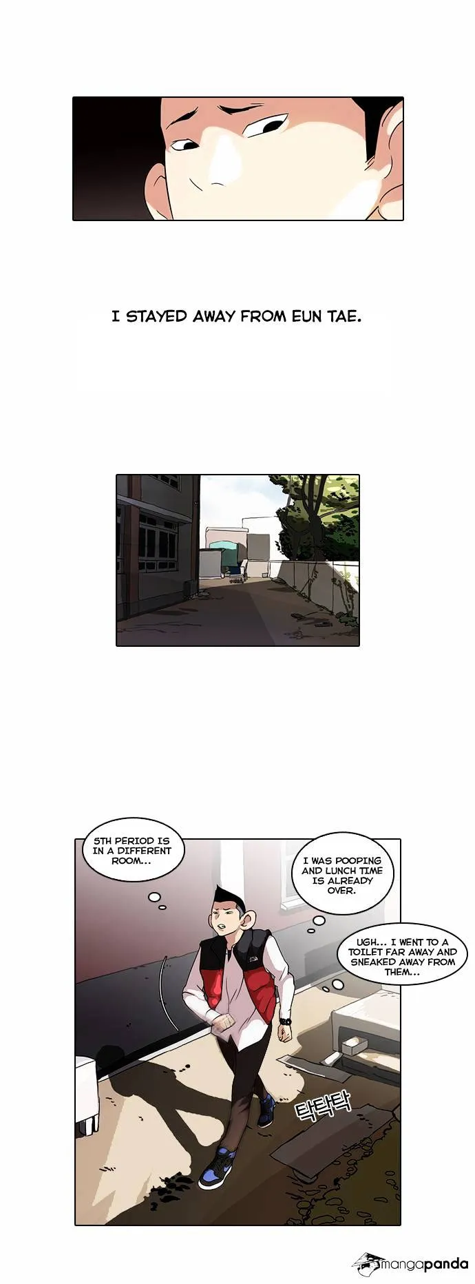Lookism  Manhwa Chapter 52 page 28 - 