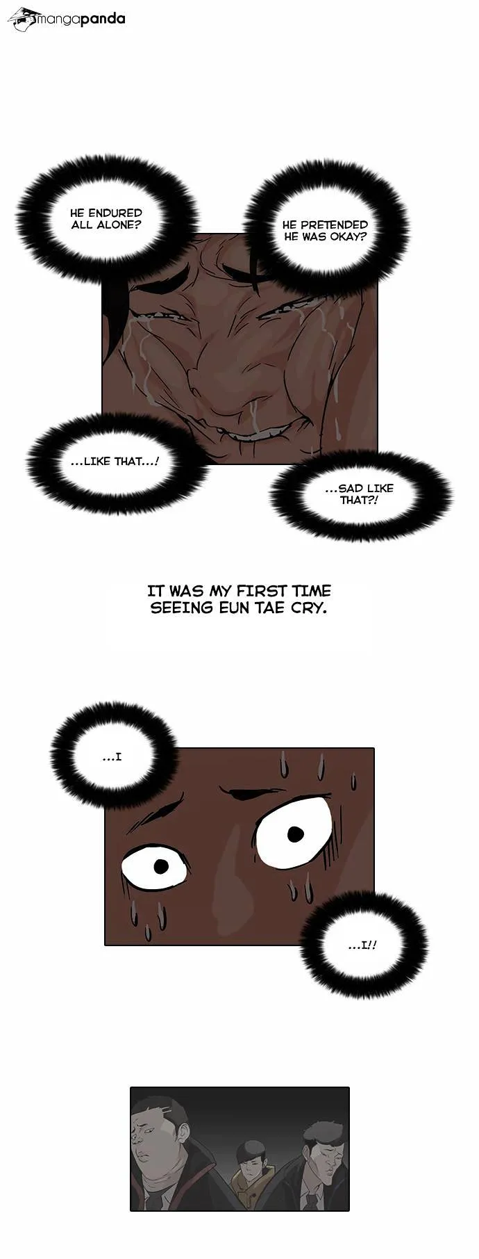Lookism  Manhwa Chapter 52 page 31 - 