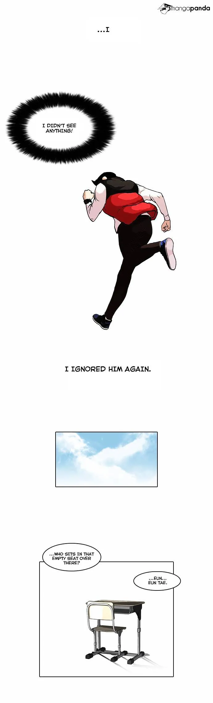 Lookism  Manhwa Chapter 52 page 32 - 