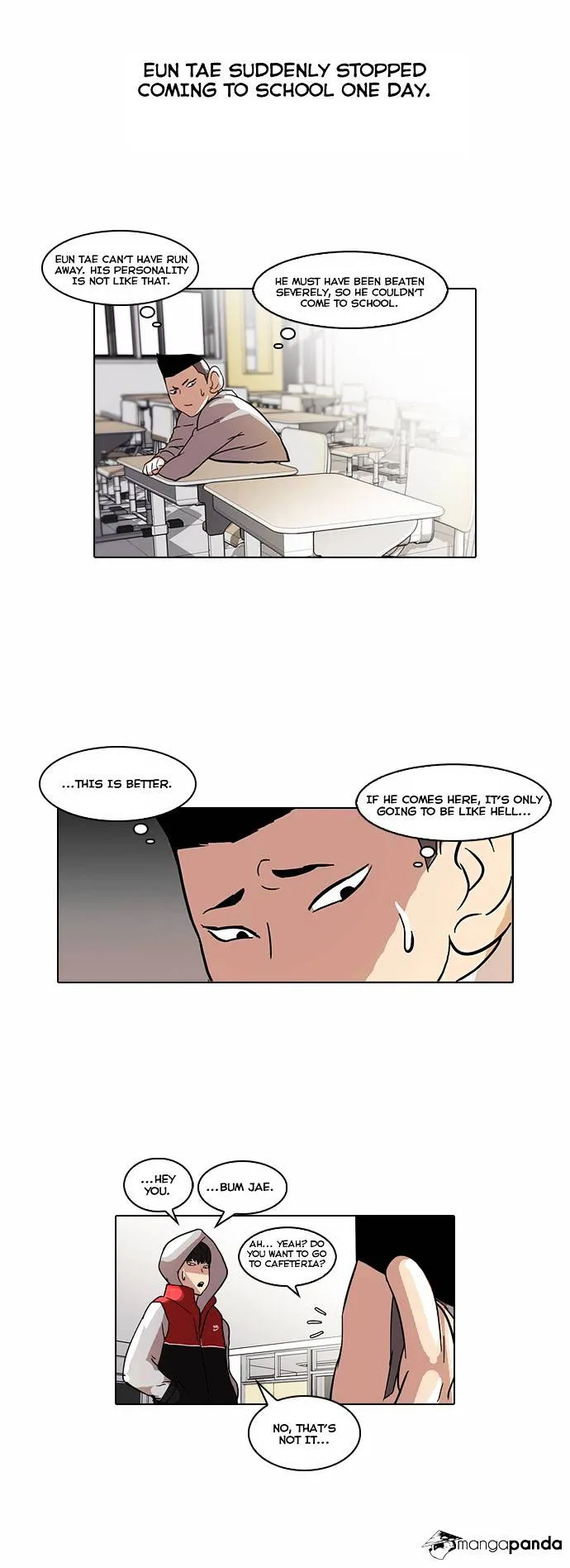 Lookism  Manhwa Chapter 52 page 33 - 