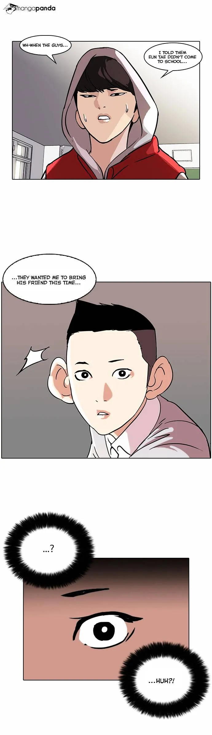 Lookism  Manhwa Chapter 52 page 34 - 