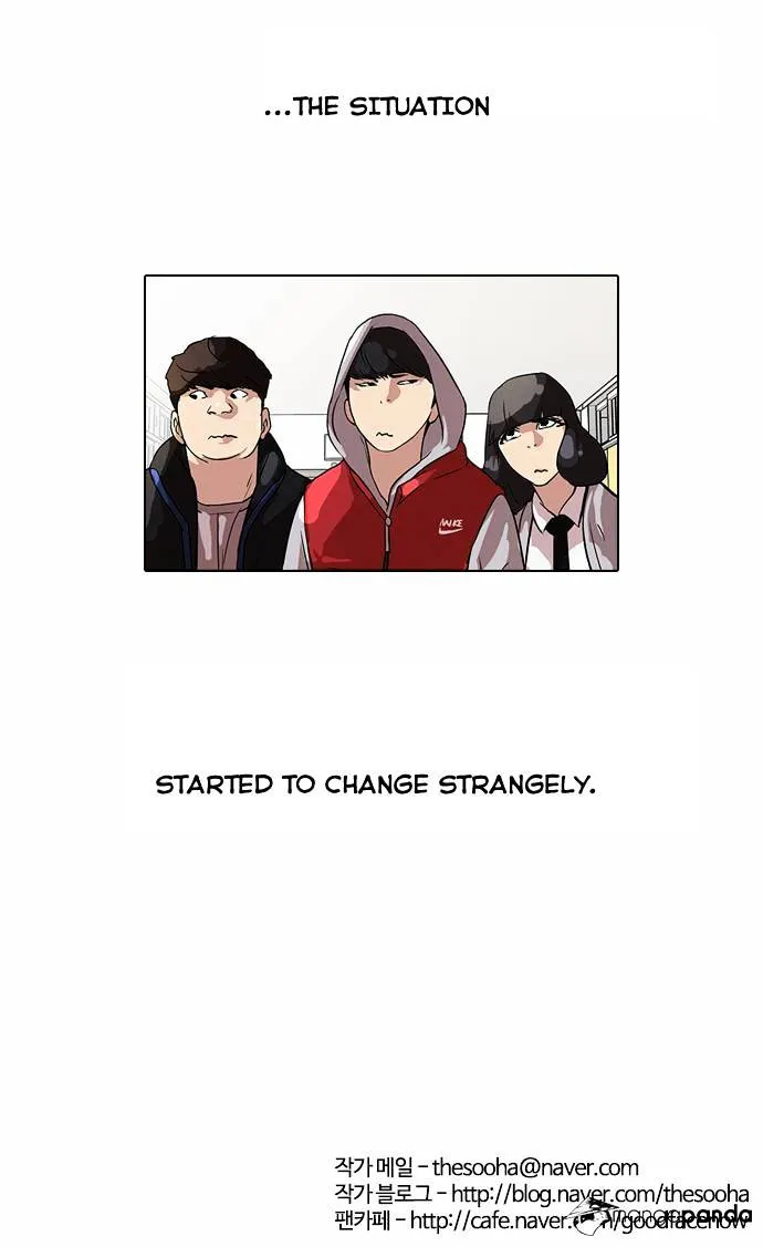Lookism  Manhwa Chapter 52 page 35 - 