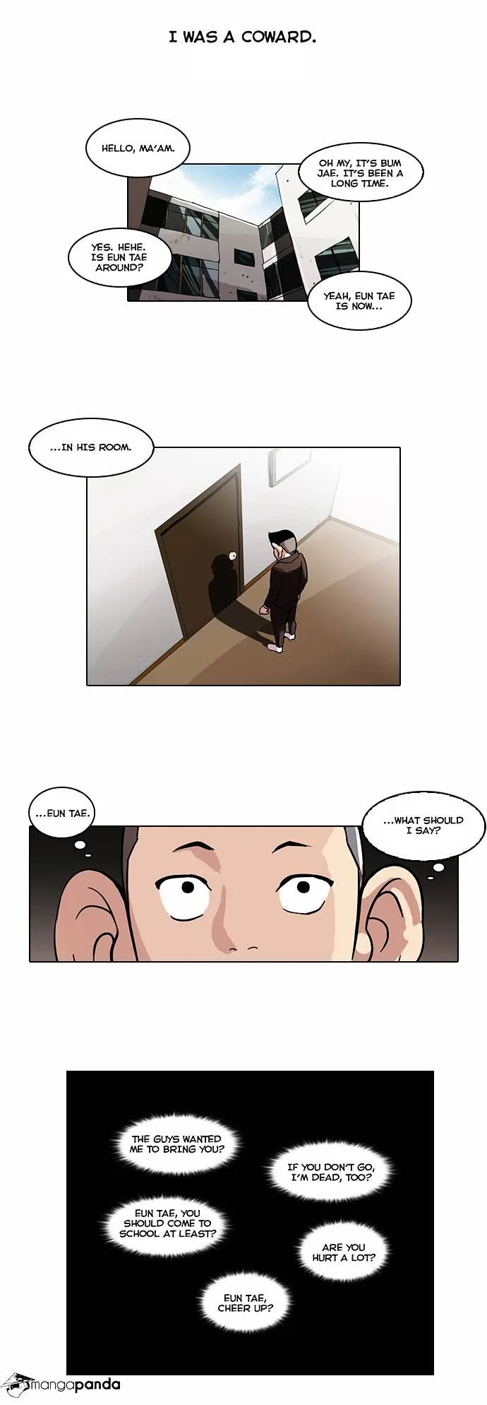 Lookism  Manhwa Chapter 53 page 14 - 