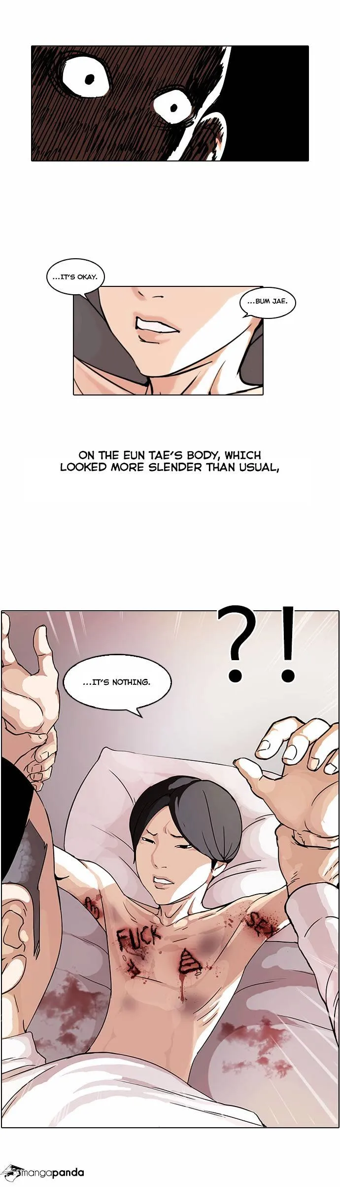 Lookism  Manhwa Chapter 53 page 22 - 