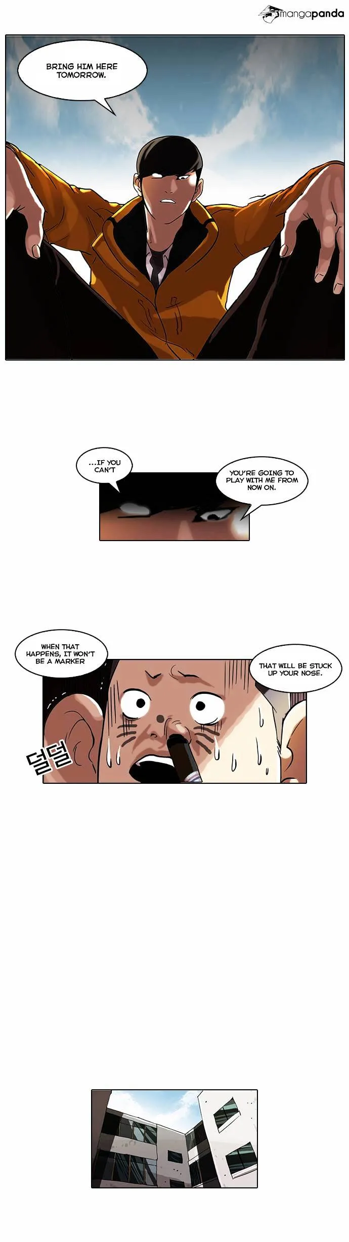 Lookism  Manhwa Chapter 53 page 9 - 