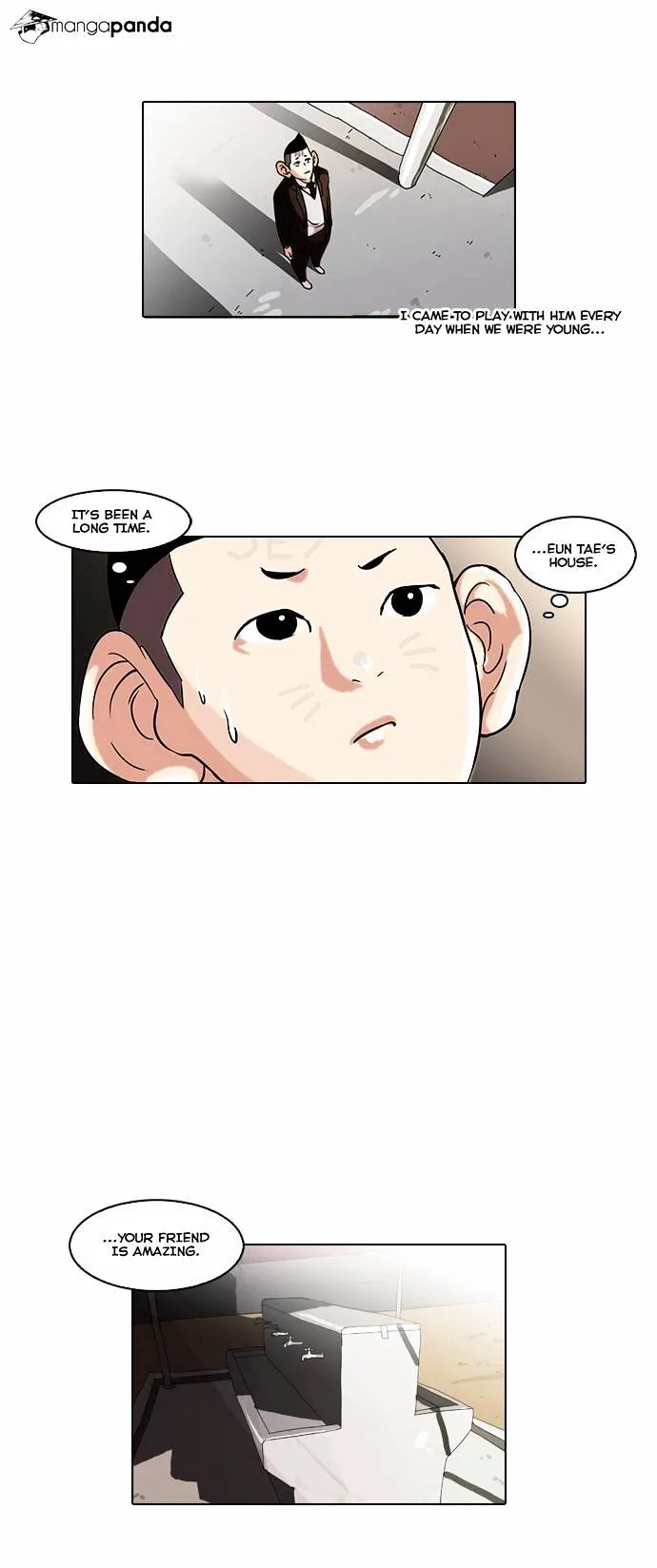 Lookism  Manhwa Chapter 53 page 10 - 