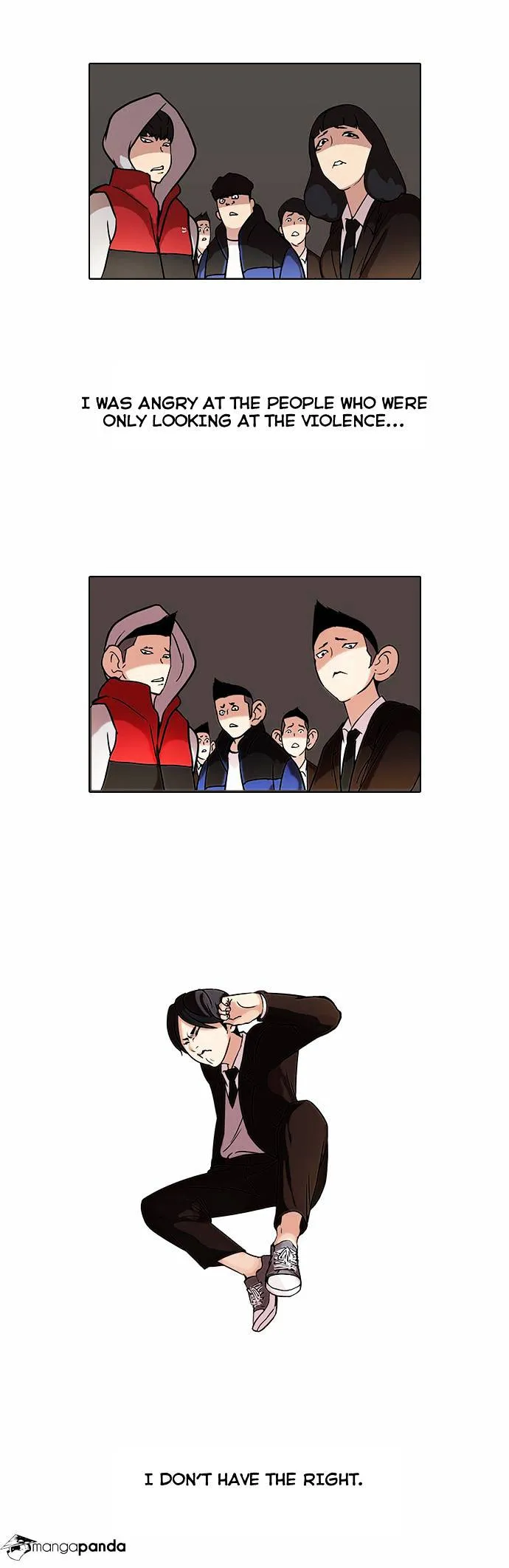 Lookism  Manhwa Chapter 54 page 12 - 