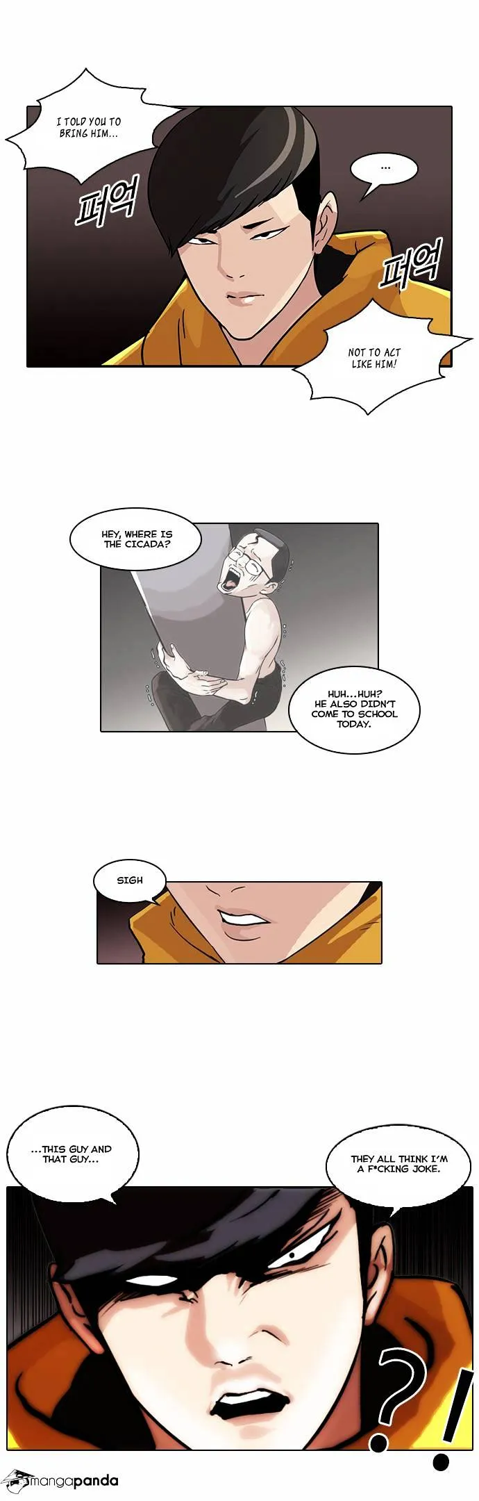 Lookism  Manhwa Chapter 54 page 13 - 