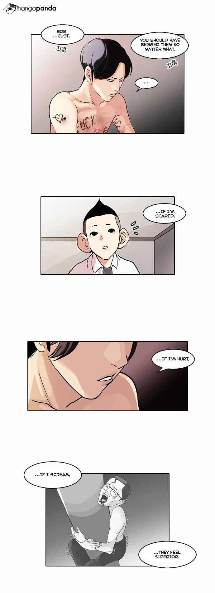 Lookism  Manhwa Chapter 54 page 3 - 