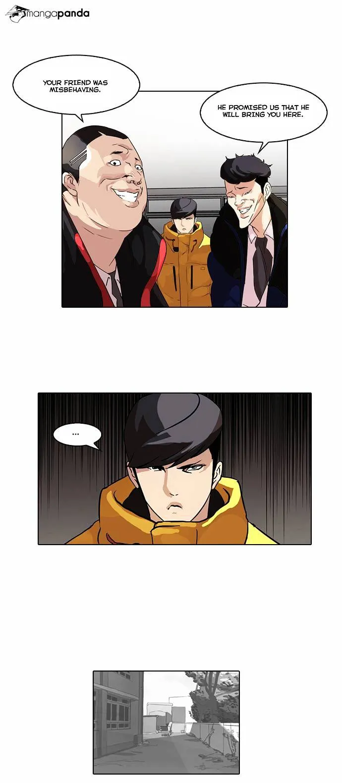 Lookism  Manhwa Chapter 54 page 22 - 