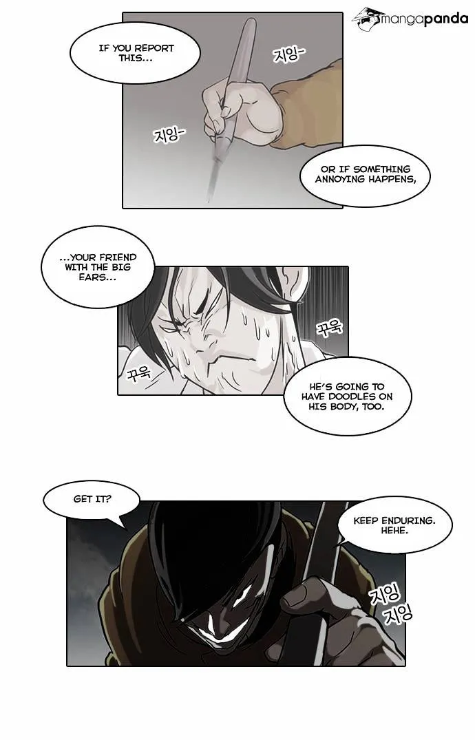 Lookism  Manhwa Chapter 54 page 23 - 