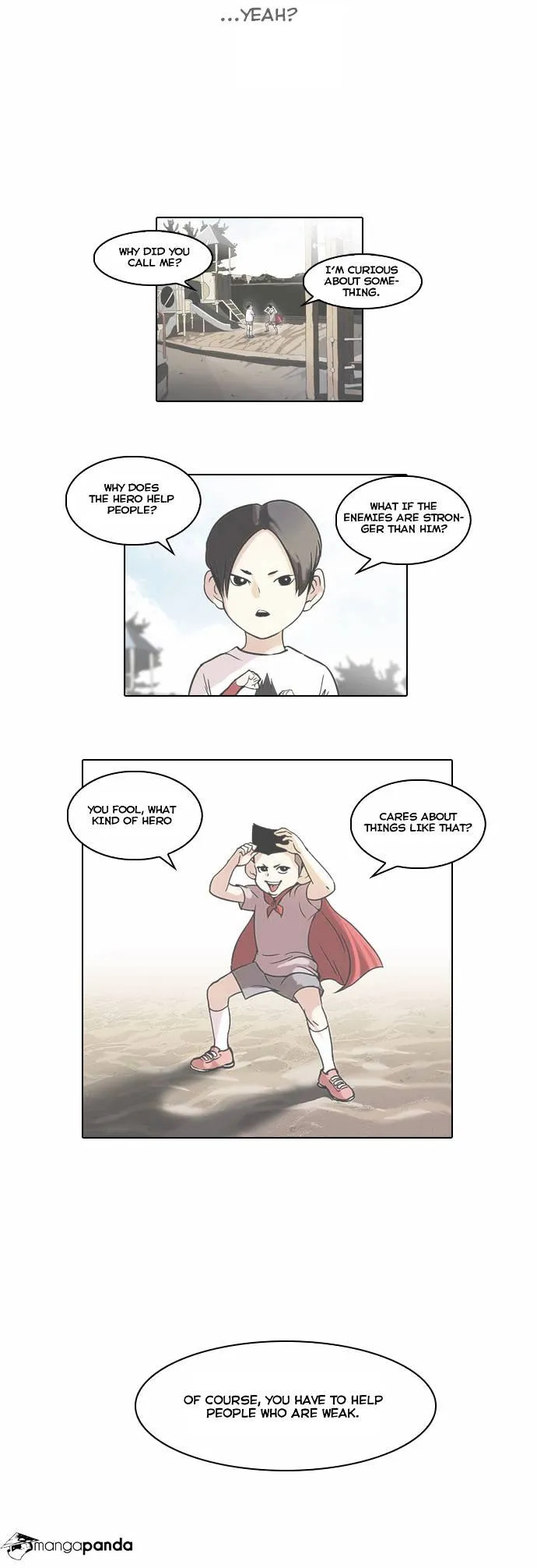 Lookism  Manhwa Chapter 54 page 26 - 