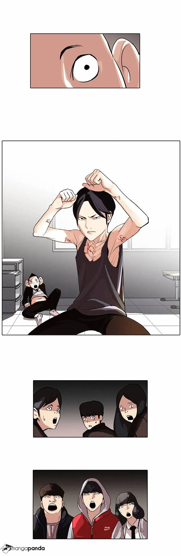 Lookism  Manhwa Chapter 54 page 27 - 
