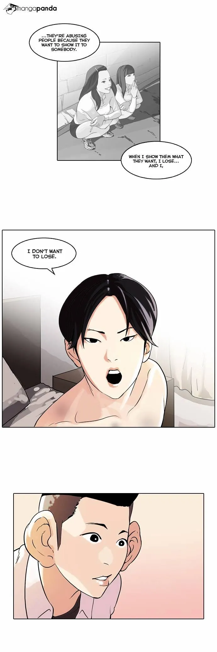 Lookism  Manhwa Chapter 54 page 4 - 