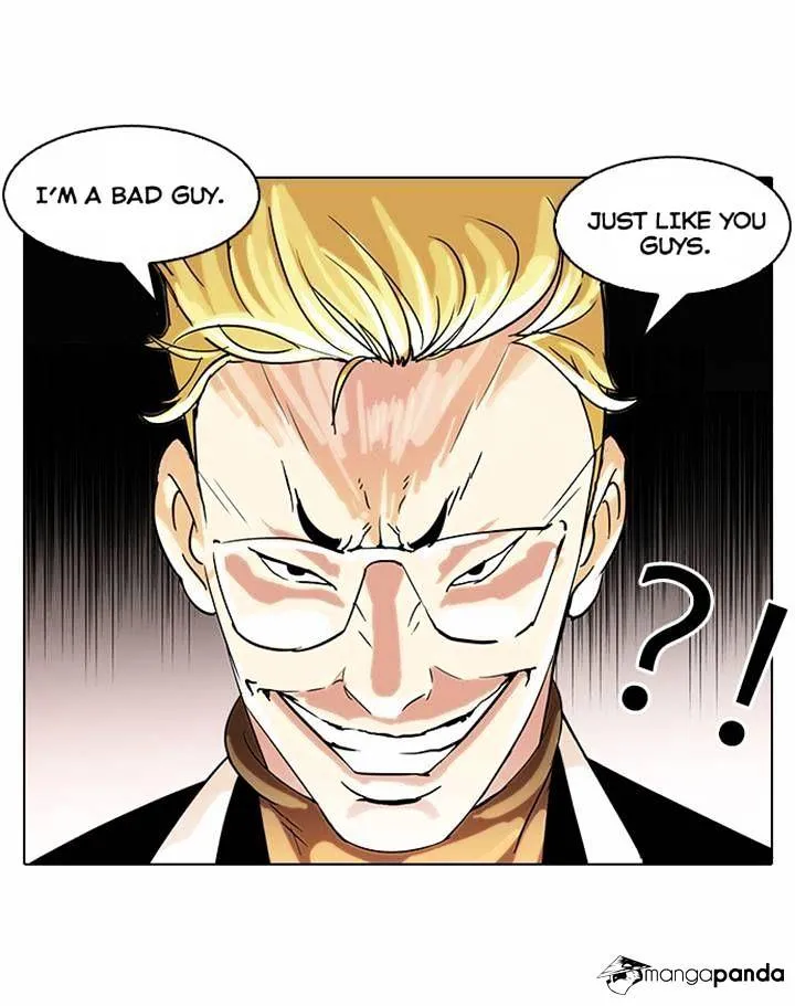 Lookism  Manhwa Chapter 55 page 19 - 