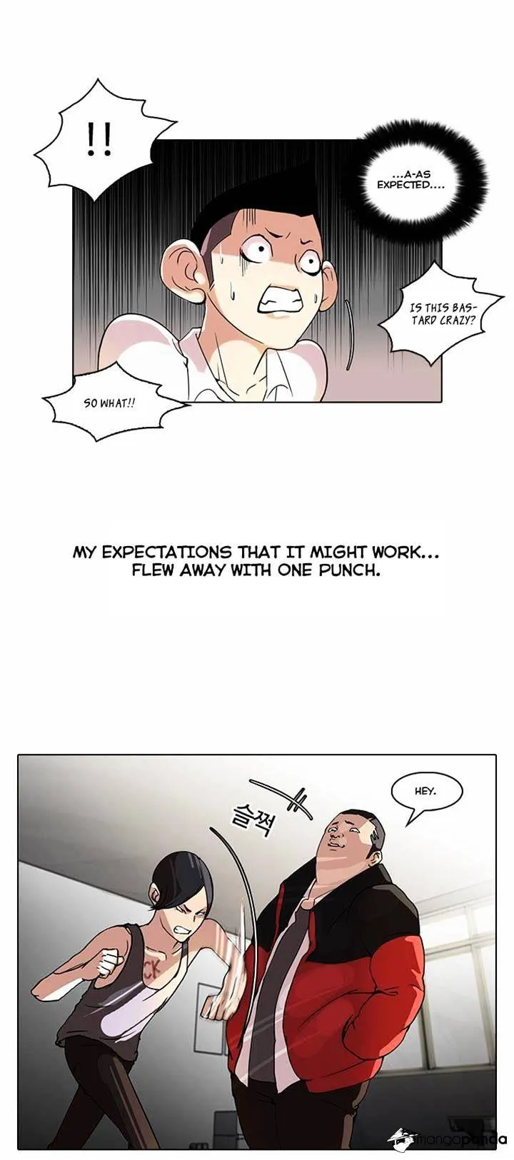 Lookism  Manhwa Chapter 55 page 3 - 