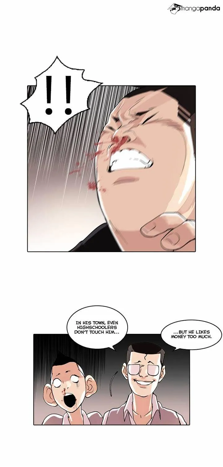 Lookism  Manhwa Chapter 55 page 23 - 