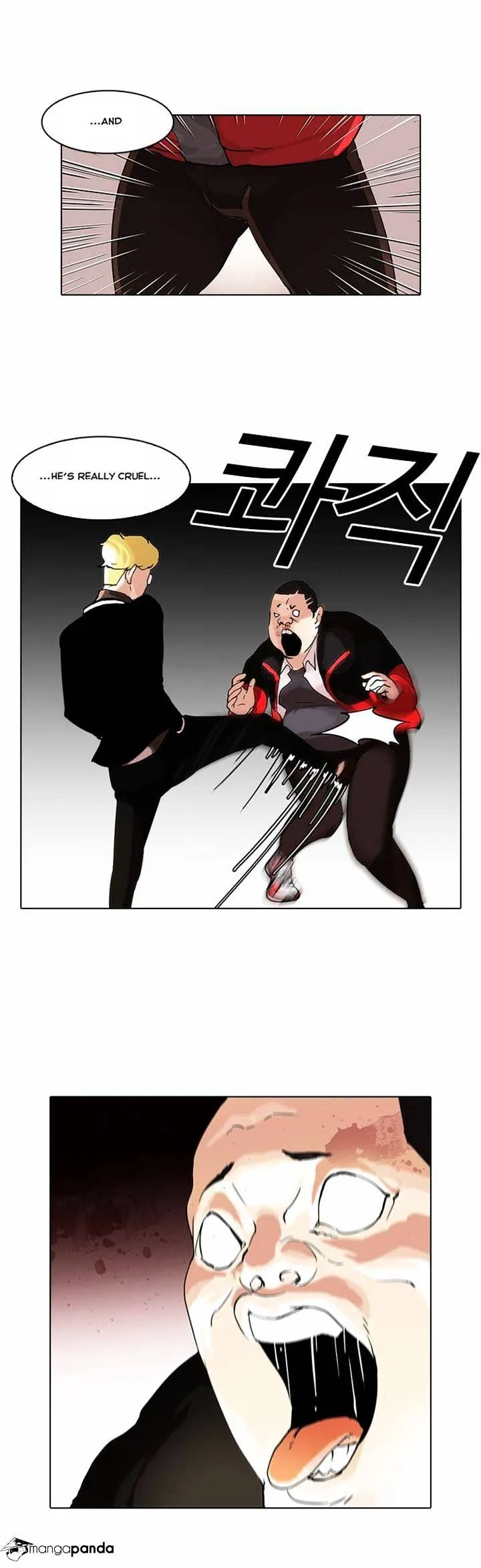 Lookism  Manhwa Chapter 55 page 24 - 