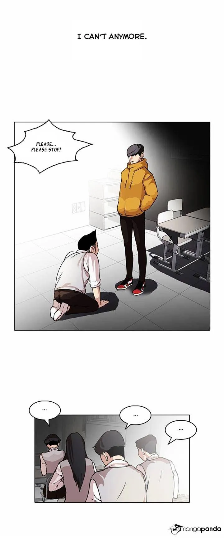 Lookism  Manhwa Chapter 55 page 8 - 