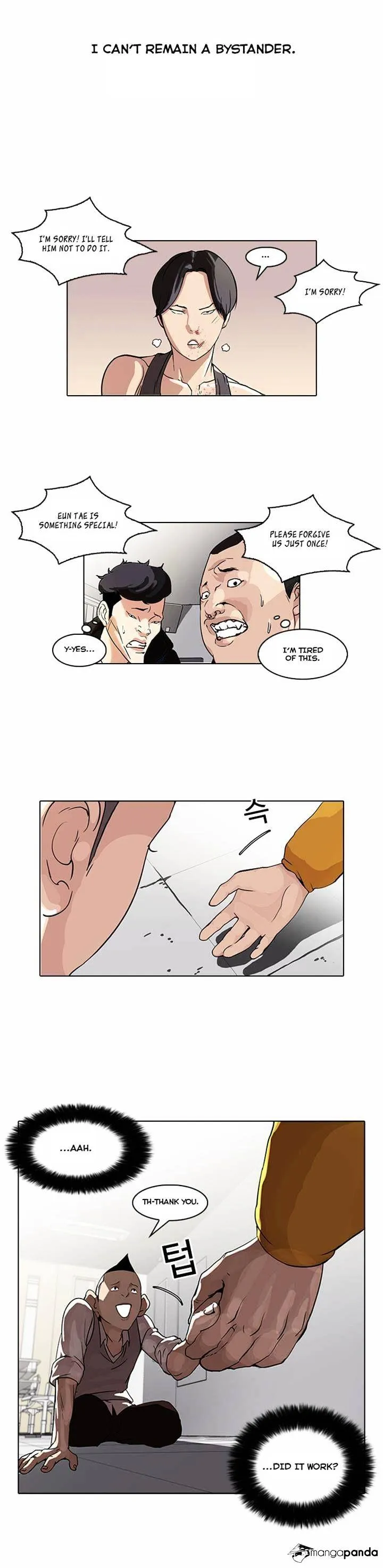 Lookism  Manhwa Chapter 55 page 9 - 