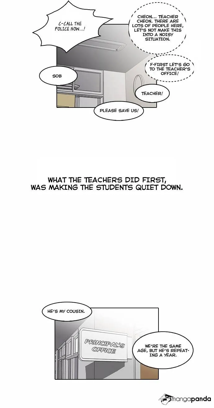 Lookism  Manhwa Chapter 56 page 11 - 