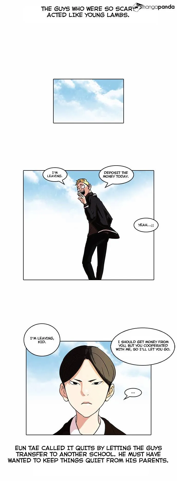 Lookism  Manhwa Chapter 56 page 15 - 