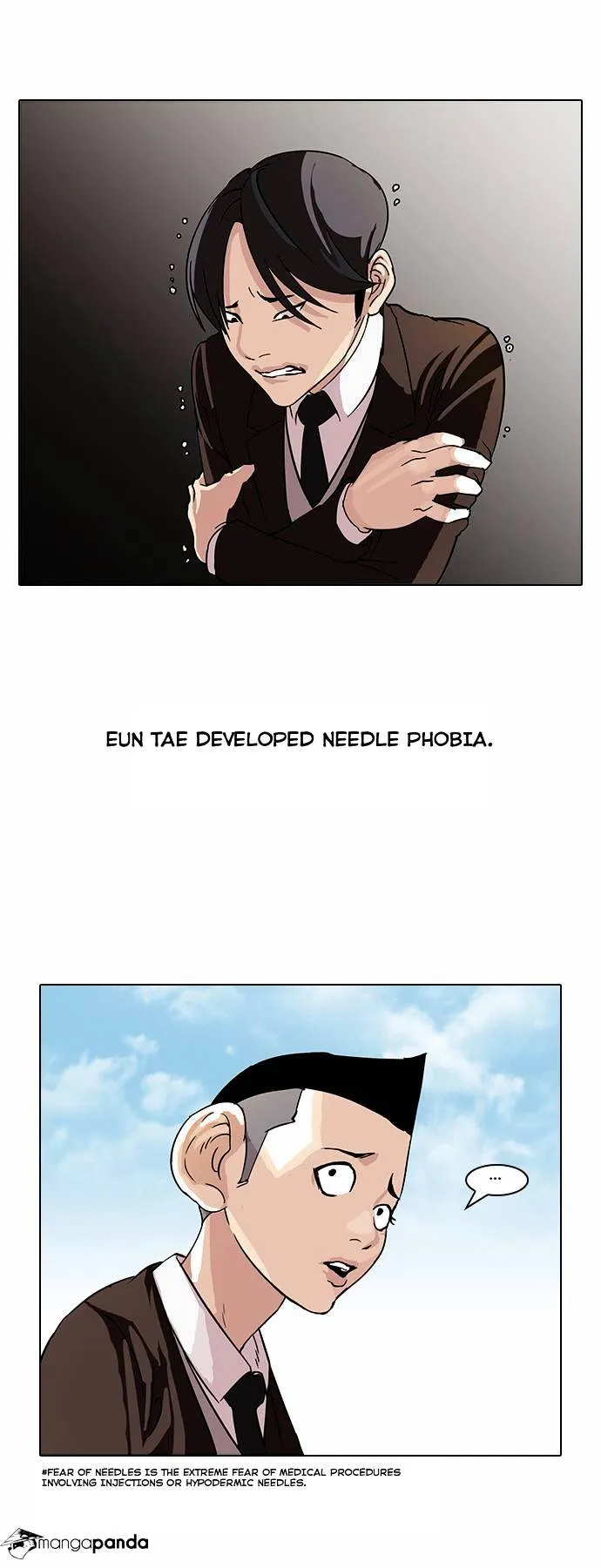 Lookism  Manhwa Chapter 56 page 18 - 