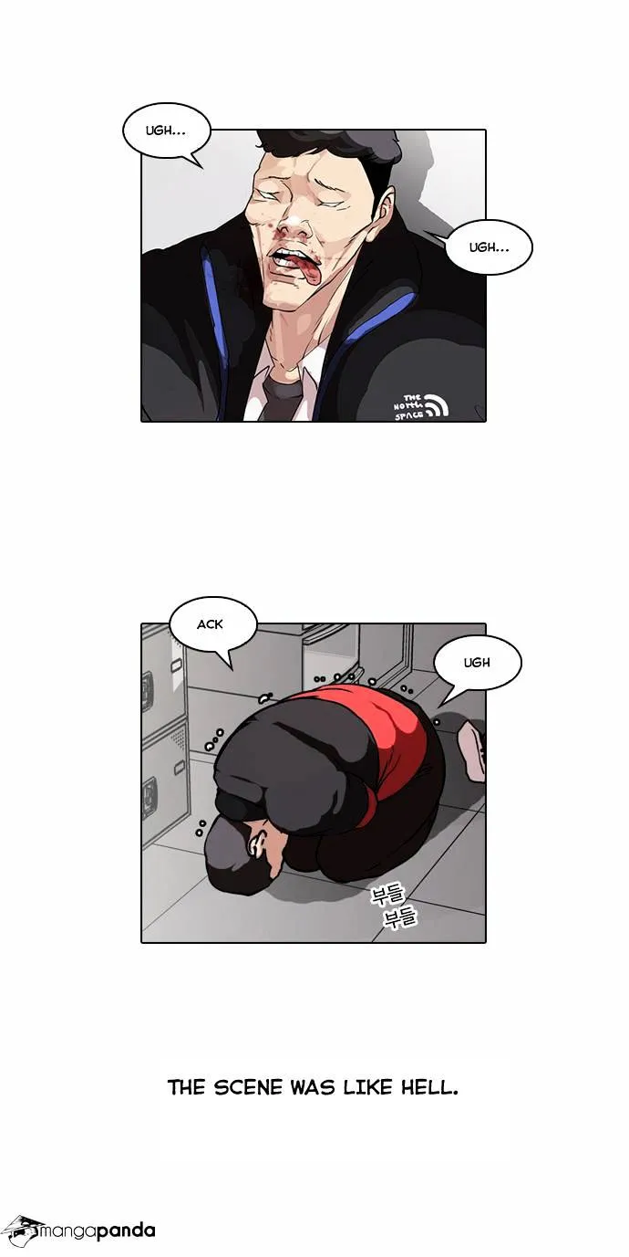 Lookism  Manhwa Chapter 56 page 10 - 