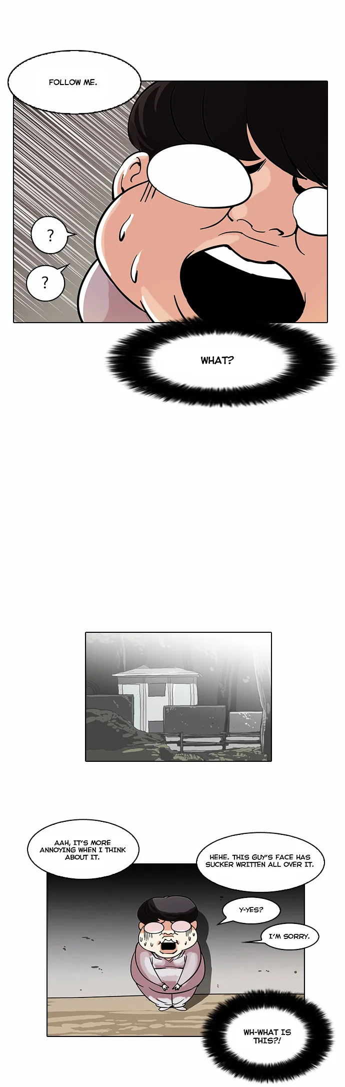 Lookism  Manhwa Chapter 57 page 11 - 