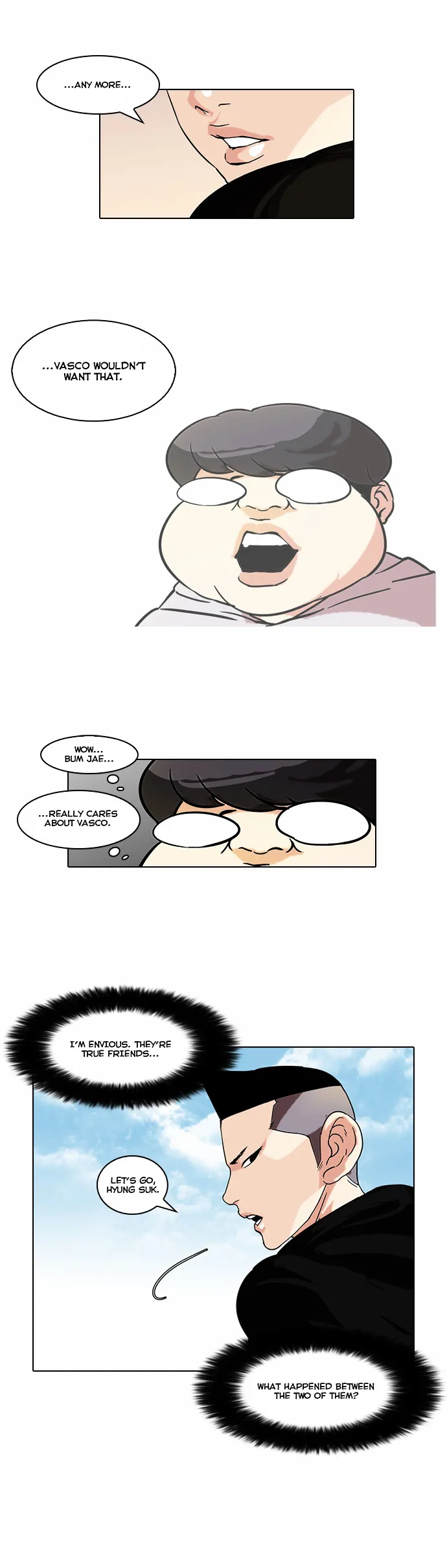 Lookism  Manhwa Chapter 57 page 21 - 