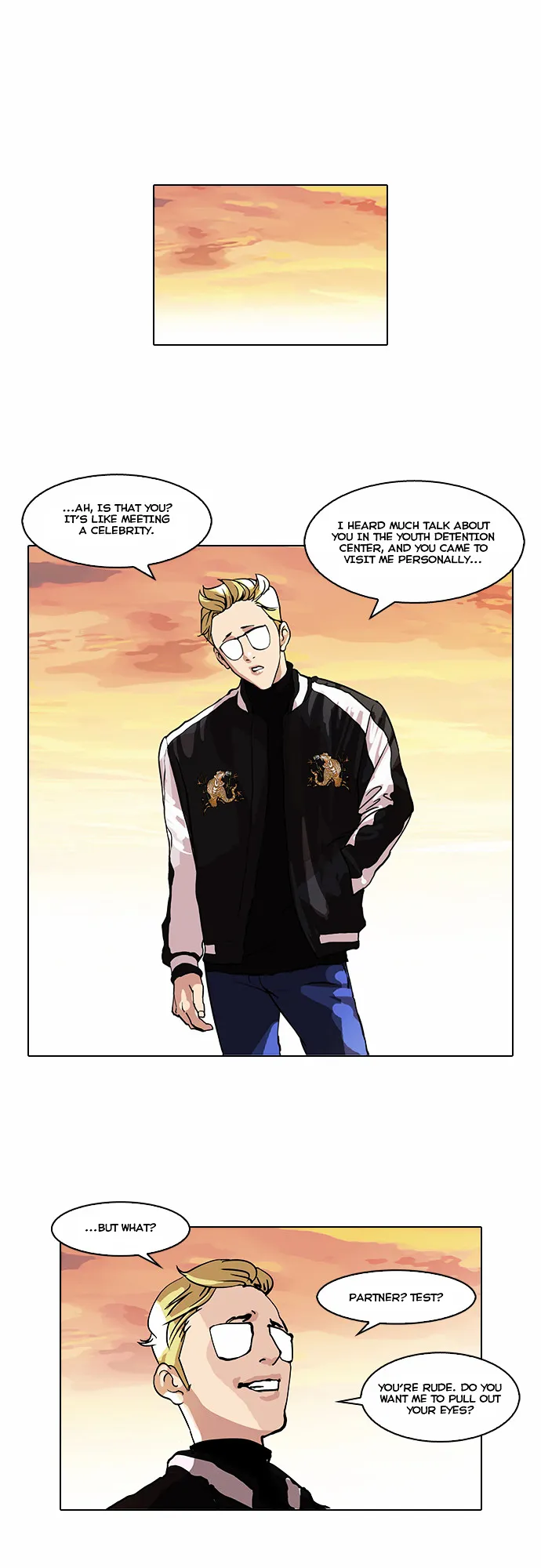 Lookism  Manhwa Chapter 57 page 25 - 