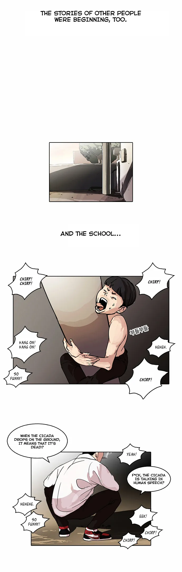 Lookism  Manhwa Chapter 57 page 28 - 