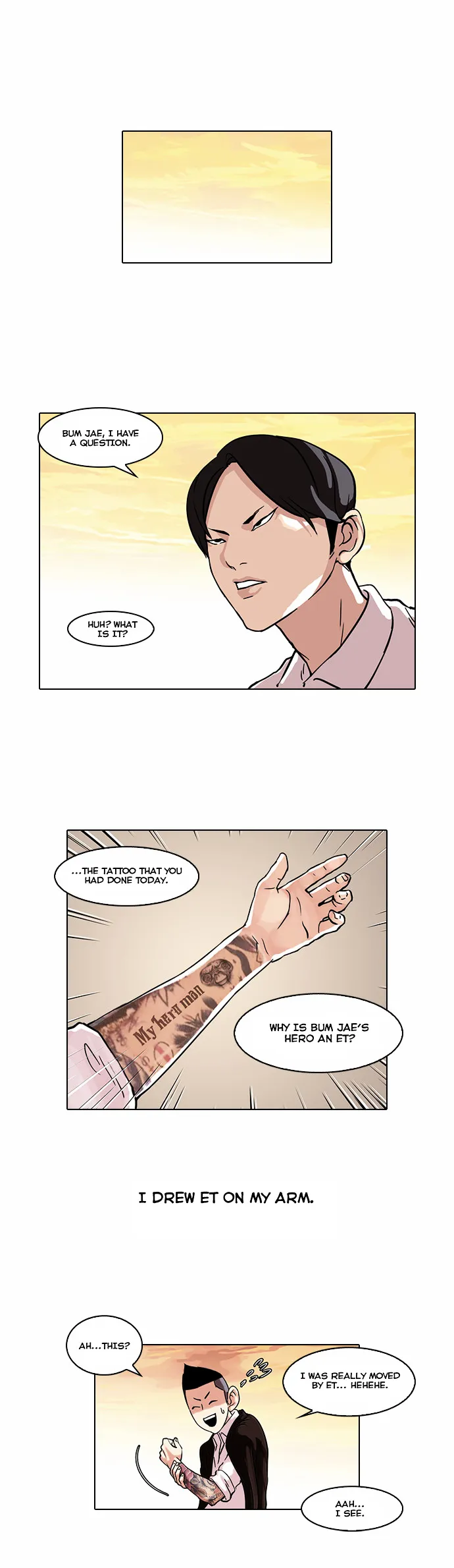 Lookism  Manhwa Chapter 57 page 30 - 