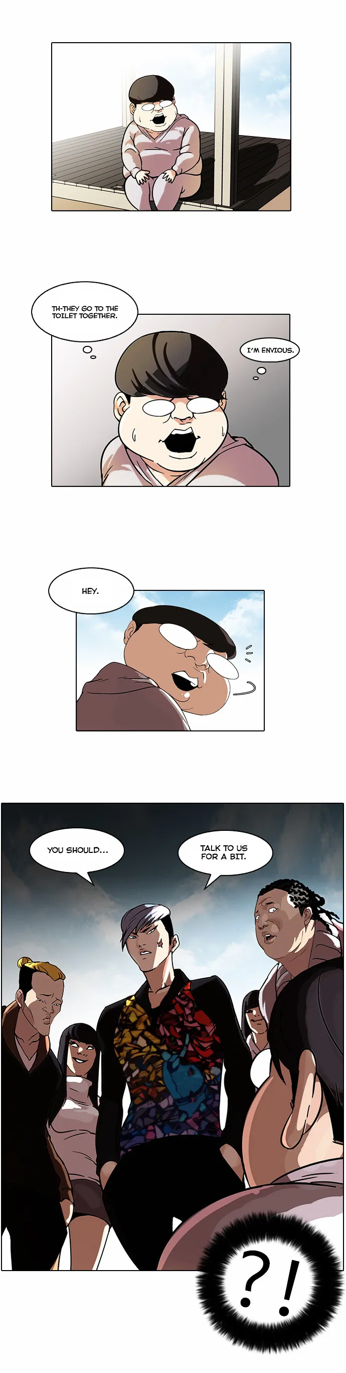 Lookism  Manhwa Chapter 57 page 9 - 