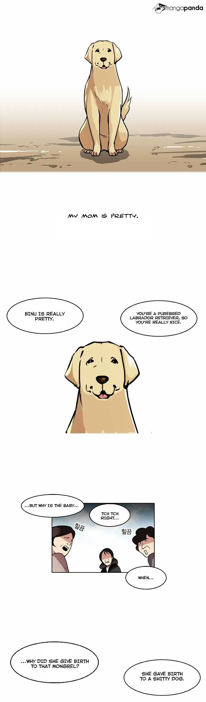 Lookism  Manhwa Chapter 58 page 1 - 