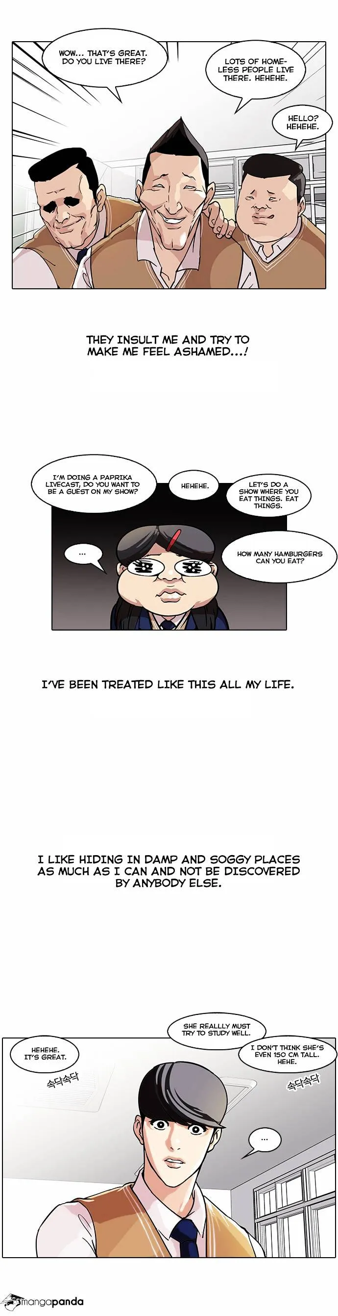 Lookism  Manhwa Chapter 58 page 17 - 