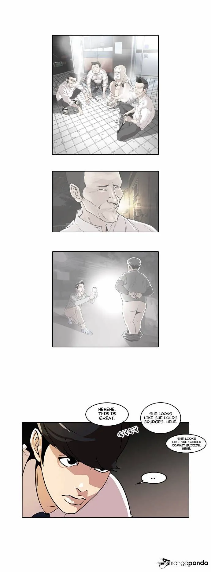 Lookism  Manhwa Chapter 58 page 18 - 
