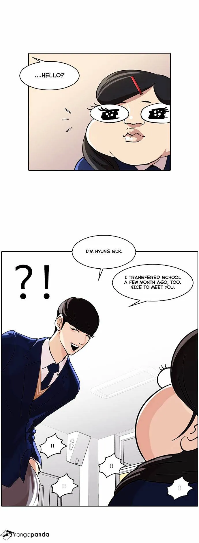 Lookism  Manhwa Chapter 58 page 19 - 