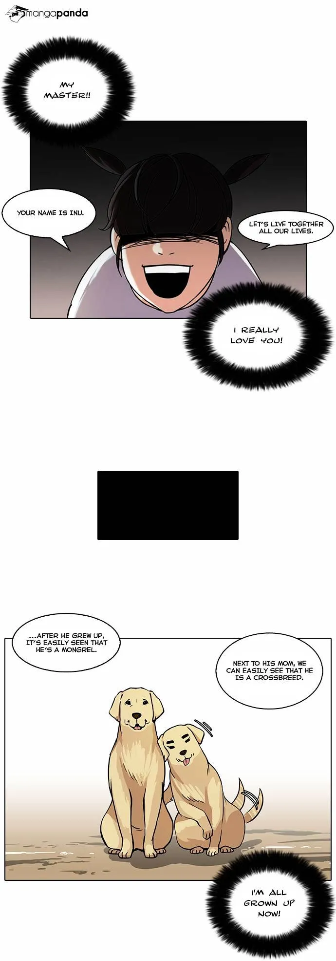 Lookism  Manhwa Chapter 58 page 3 - 