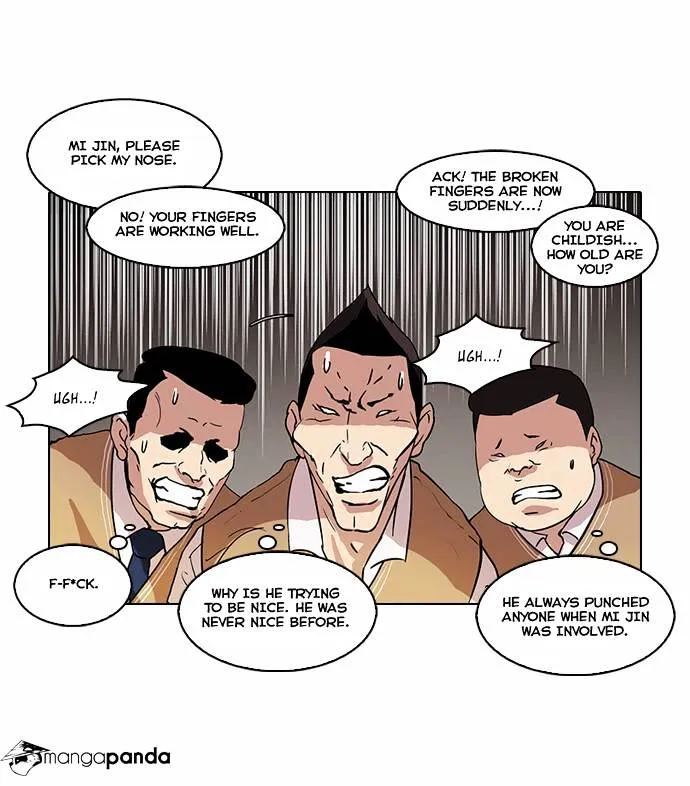 Lookism  Manhwa Chapter 58 page 23 - 