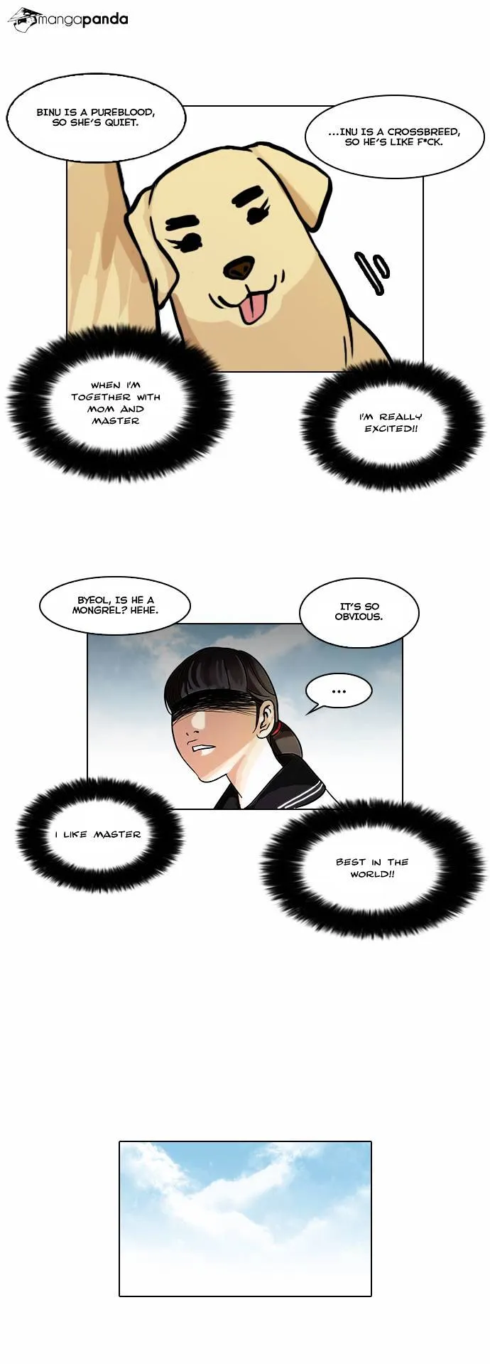 Lookism  Manhwa Chapter 58 page 4 - 