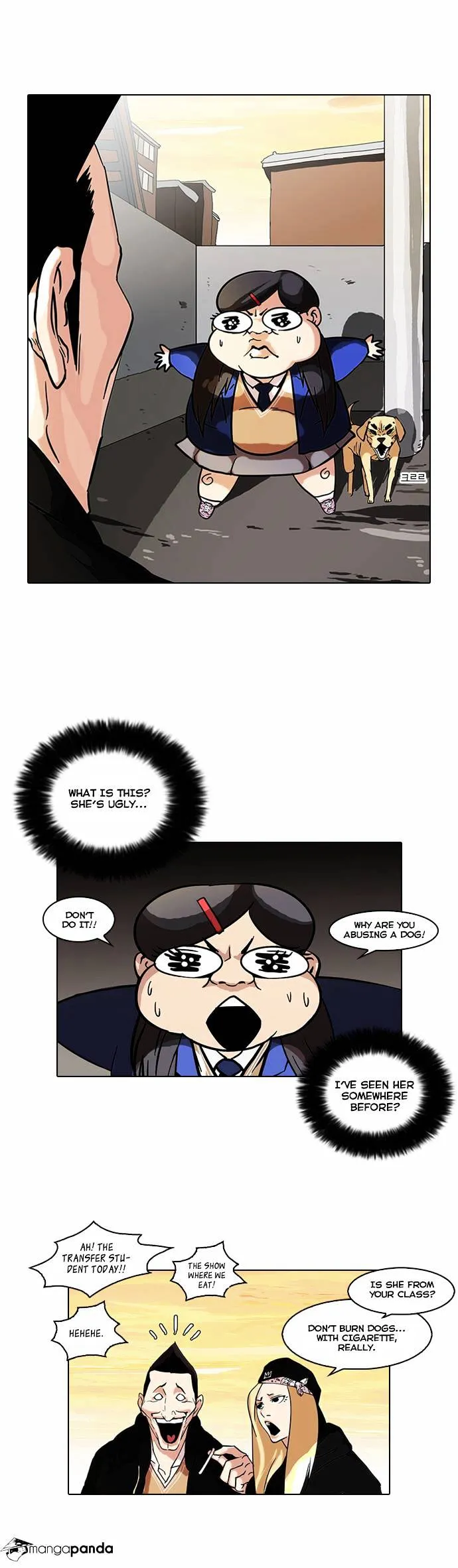 Lookism  Manhwa Chapter 58 page 31 - 
