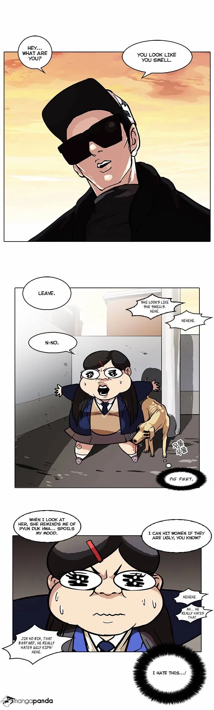 Lookism  Manhwa Chapter 58 page 32 - 